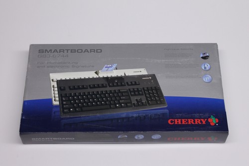 Cherry electronics tastatur - cherry,