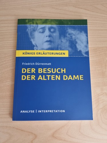 Königs erläuterungen der - königs,