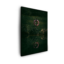 Leinwand-Bilder: Natur - Rettungsring, Größe: 30x40 cm bis 80x120 cm