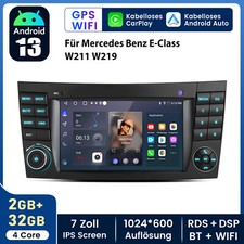 DAB+ Carplay Autoradio Android