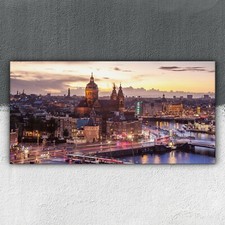 Kirche in Amsterdam Zentrum