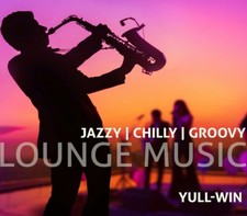 CD Lounge Music - Jazzy Chilly