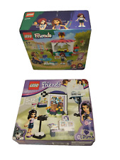LEGO - Friends - Set - 41305 Emmas Fotostudio +41753 Pannkuchen Shop Neu OVP #