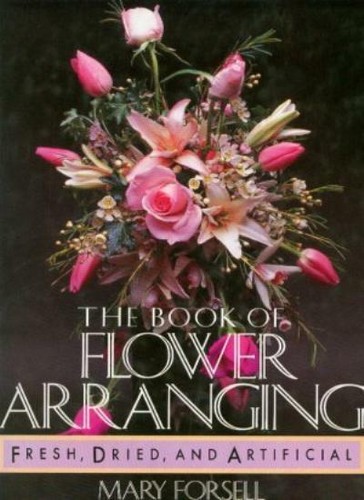 The book flower arranging - the,
