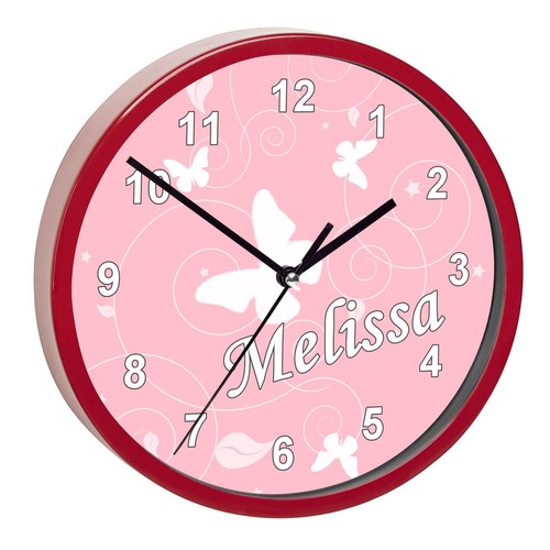 Kinder wanduhr kinderuhr uhr - wanduhr,