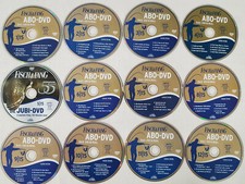 Fisch & Fang Kompletter Abo Jahrgang 2015 DVD Matze Koch Blinker Raubfisch 