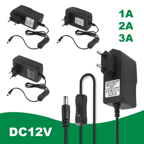 12v 3a 5a - dc, 2a