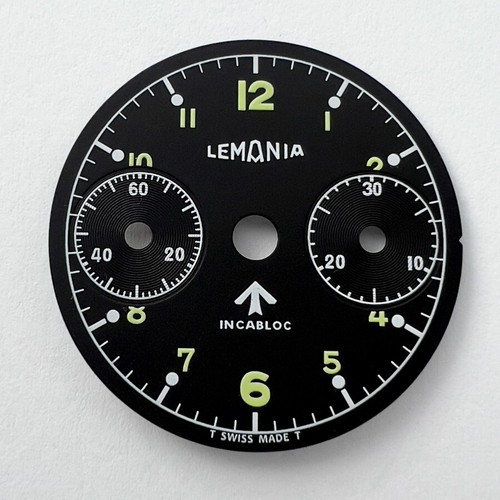 Lemania cal 2220 - lemania,