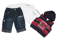 C&A Disney 3tlg Set Jeans-Hose