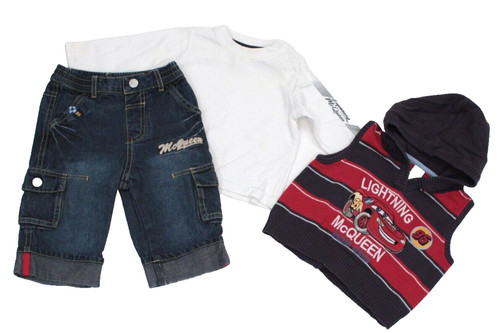 Disney 3tlg set jeans - c&a,