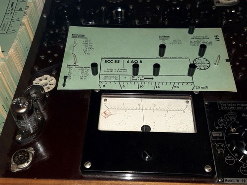 Rh335 telefunken ecc85 - rh335,