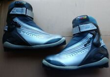 Salomon Combi Langlaufschuhe 40 25.5 SNS Profil Langlaufskischuhe Classic Skate