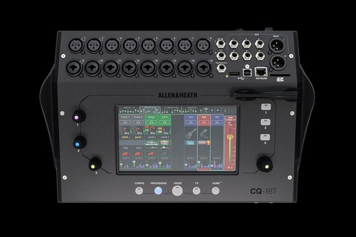 Allen heath cq18t kompakter - allen,