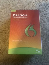 Nuance Dragon Naturally