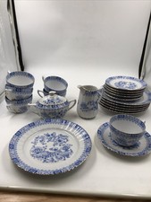 Seltmann Weiden China blau