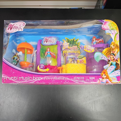 New 2012 winx club - new,