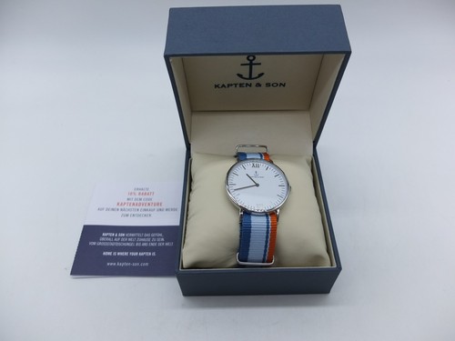 Kapten son uhr top - kapten,