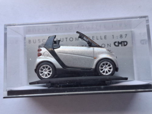 Busch 46175 smart cabriolet - 46175,