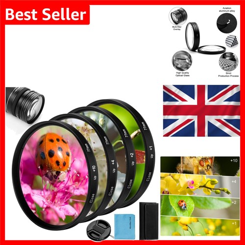 Teiliges makro filter kit - makro, 67