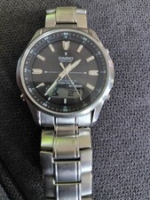 Casio funkuhr lcw funk - funkuhr,