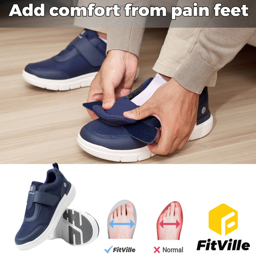 Fitville extra weit herren - weit,