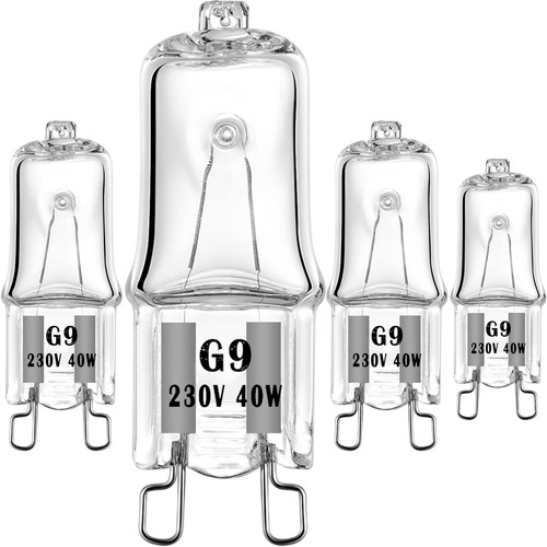 Backofenlampe halogenlampe - g9,