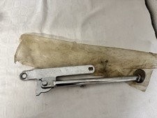 Lagerfund NOS Zündapp Seitenständer