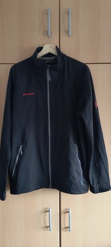 Mammut herren softshelljacke - mammut,