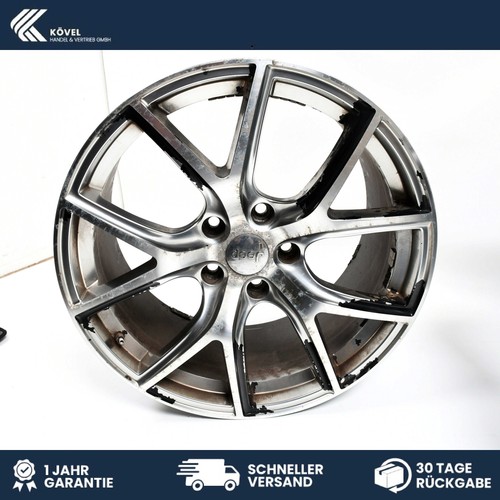 Zoll alufelge jeep grand - 1x,