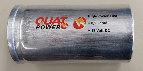 Hifi powercap kondensator - powercap,