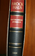 neuwertig * BROCKHAUS