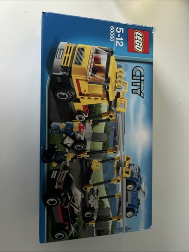Lego city autotransporter - lego, city: