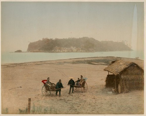 Albumen fotoalbum japan - albumen,