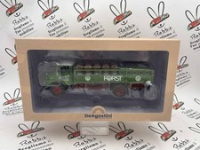 Die Cast 1/43 " Mercedes Benz L328/L911 Bier Forst - 1961 " Lkw Deagostini