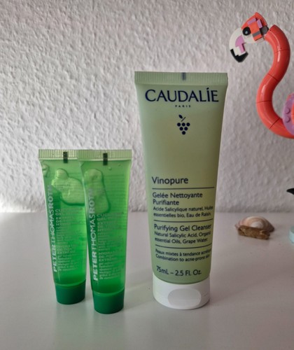 Skincare set caudalie - skincare,
