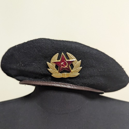 Barett beret sowjetunion udssr - barett,