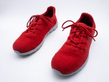 GIESSWEIN Herren Sneaker Freizeitschuh Schnürschuh rot Gr 47 EU Art 35657-40
