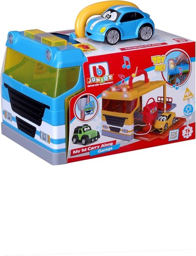Junior garage spielset - garage,