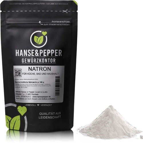 5kg reines natron - 5kg,