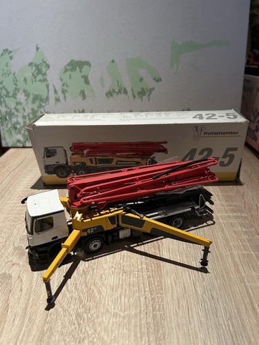 Putzmeister m42 5rz betonpumpe - putzmeister, m42-5rz