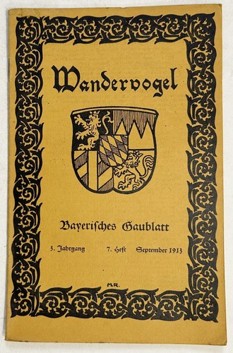Pfadfinder wandervogel - /,