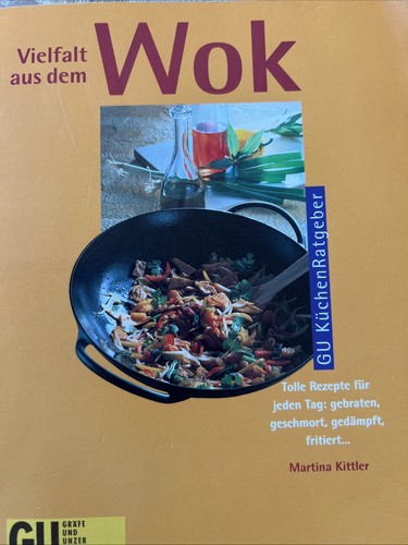 Vielfalt aus dem wok tolle - vielfalt,