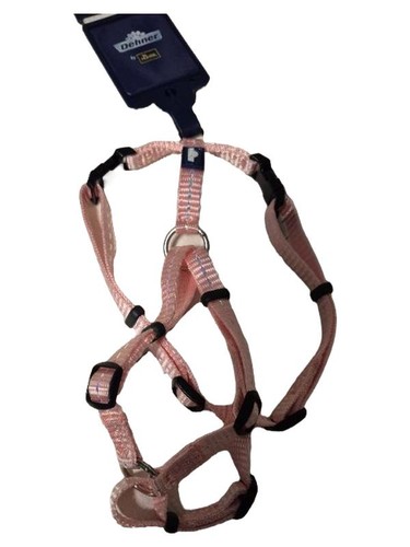 Hunter hundegeschirr rosa - hundegeschirr, xs
