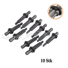 10 Stk. Plug Stein Keile Beton