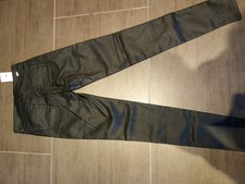 Skinny Jeans matter glanz