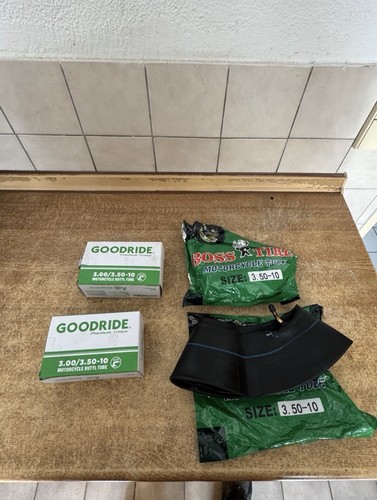 Neuer schlauch 3 50 - 4x,