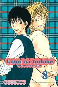 Kimi todoke from me to - ni,