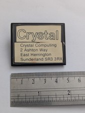 Crystal Computing frühes