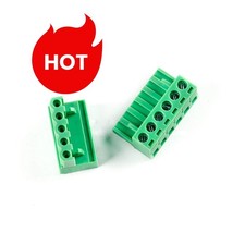 Anschlussklemmen/Stiftleisten