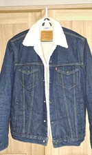 Levi herren jacke sherpa - levi's,